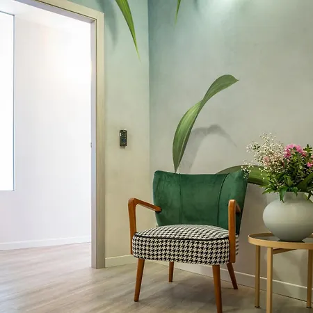 18 Vatican Penthouse شقة روما