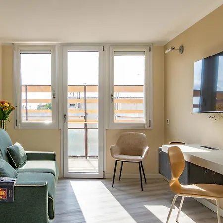 شقة 18 Vatican Penthouse