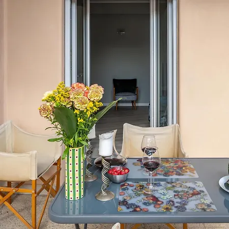 شقة 18 Vatican Penthouse
