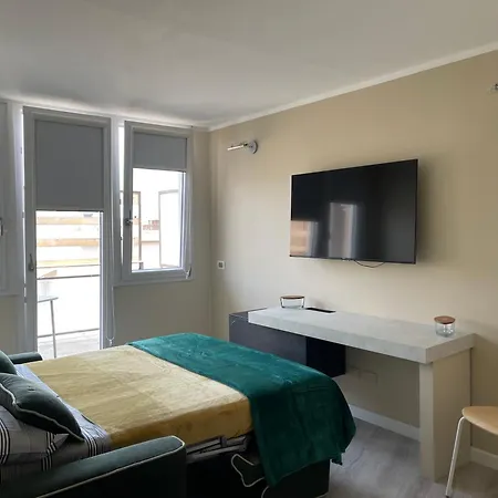 18 Vatican Penthouse روما