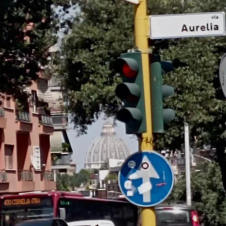 18 Vatican Penthouse Lägenhet