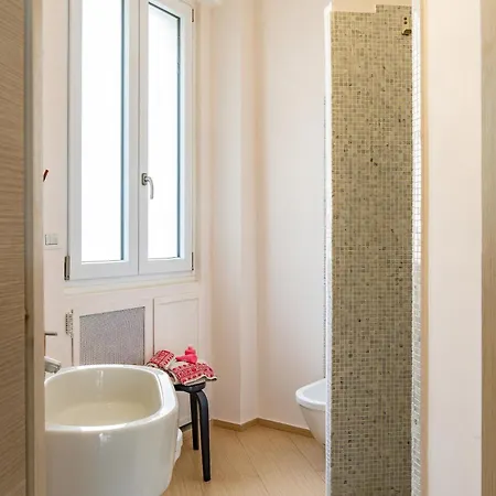 18 Vatican Penthouse Appartement *