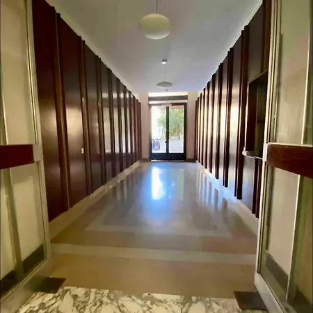 18 Vatican Penthouse Appartement *